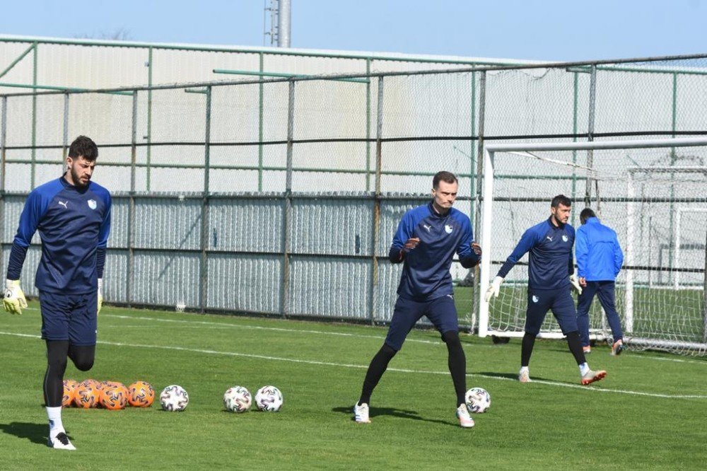 Bb Erzurumspor, Çaykur Rizespor Hazırlıklarını Tamamladı