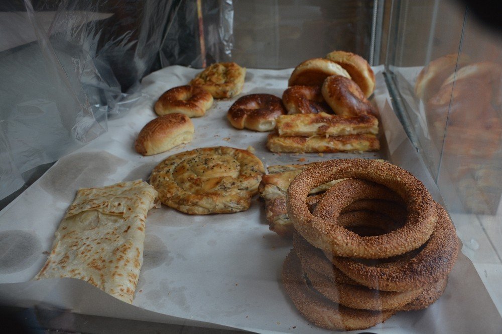 Sinop’ta Simit Ve Poğaçaya Semtine Göre Fiyat