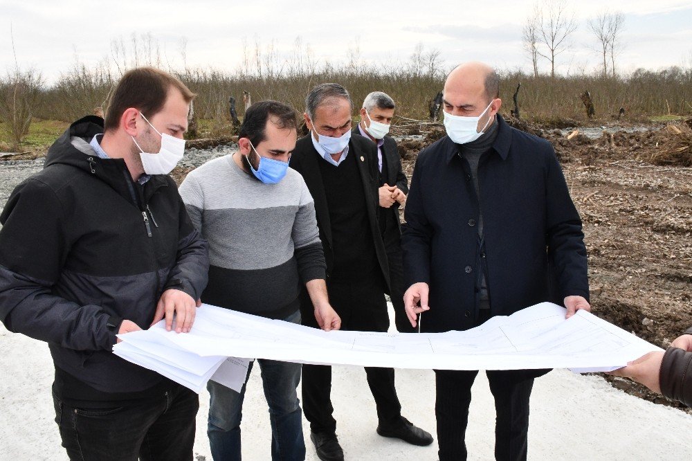 Karadeniz Bölgesi’nde İlk