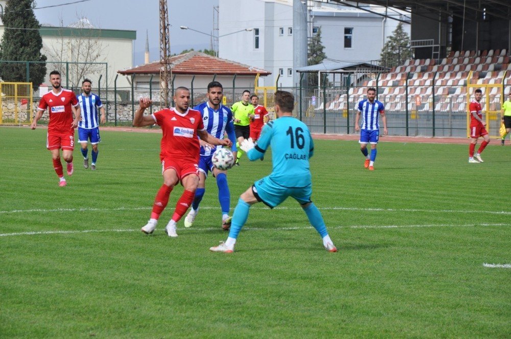 3. Lig 3. Grup: Somaspor: 3 - Elazığ Karakoçan Fk: 1