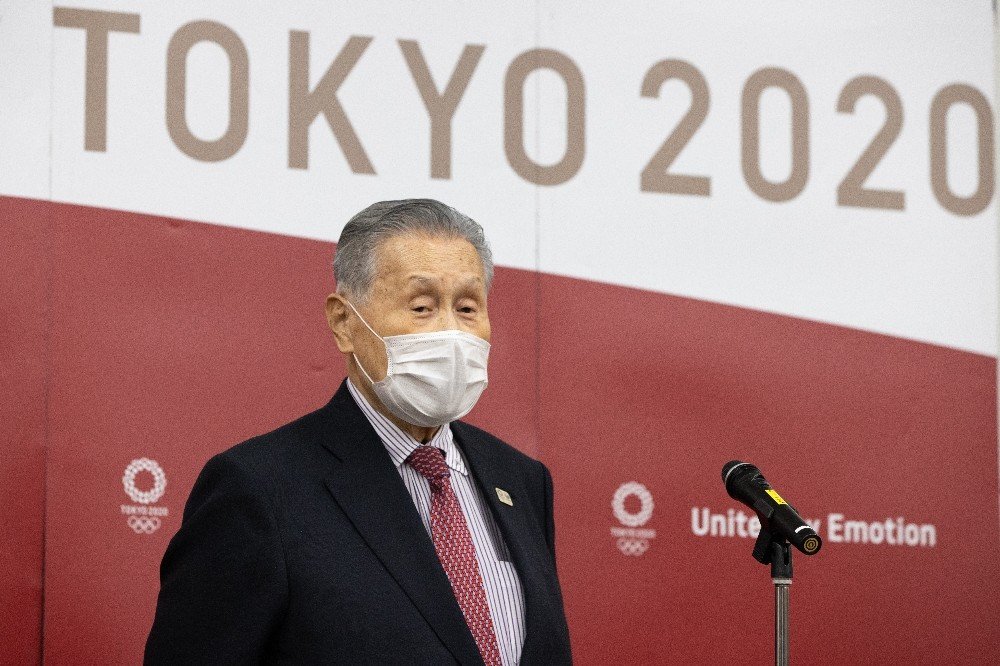 Tokyo Olimpiyat Komitesi Başkanı Mori, İstifa Etti