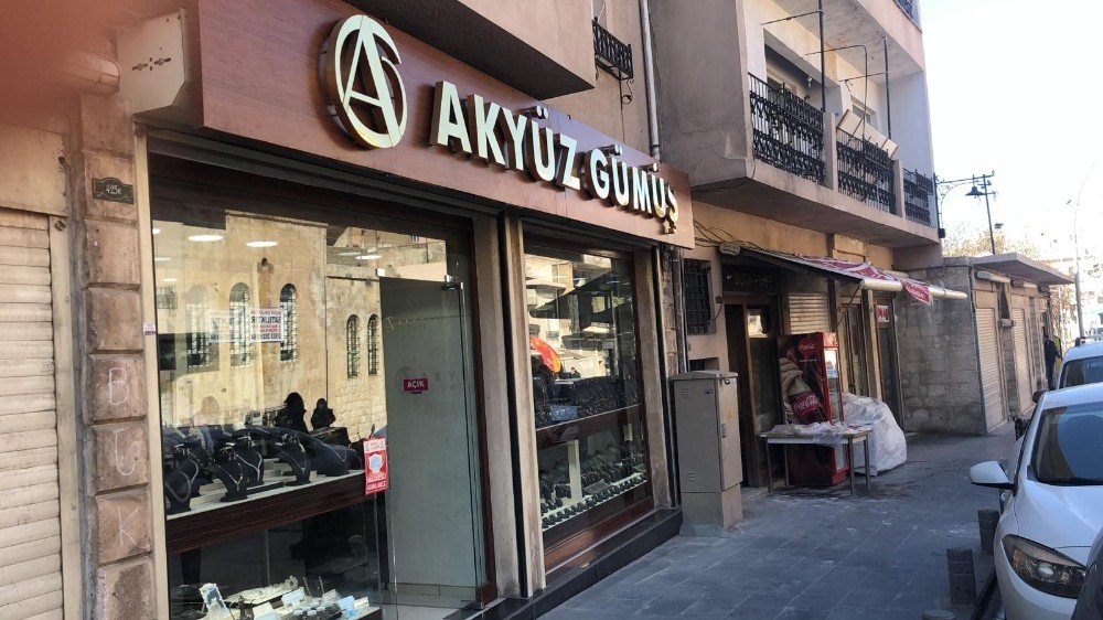 Mardin’in Gümüşüne ‘sevgililer Günü’ Online Satış Yoğunluğu