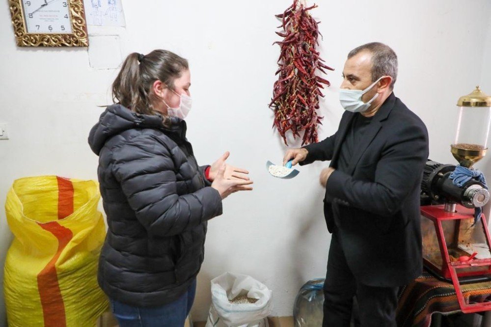 Akkuş Şeker Fasulyesi İçin Sulama Göleti Yapılacak