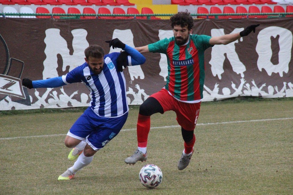 3. Lig: Elazığ Karakoçan: 2 - Karşıyaka: 0