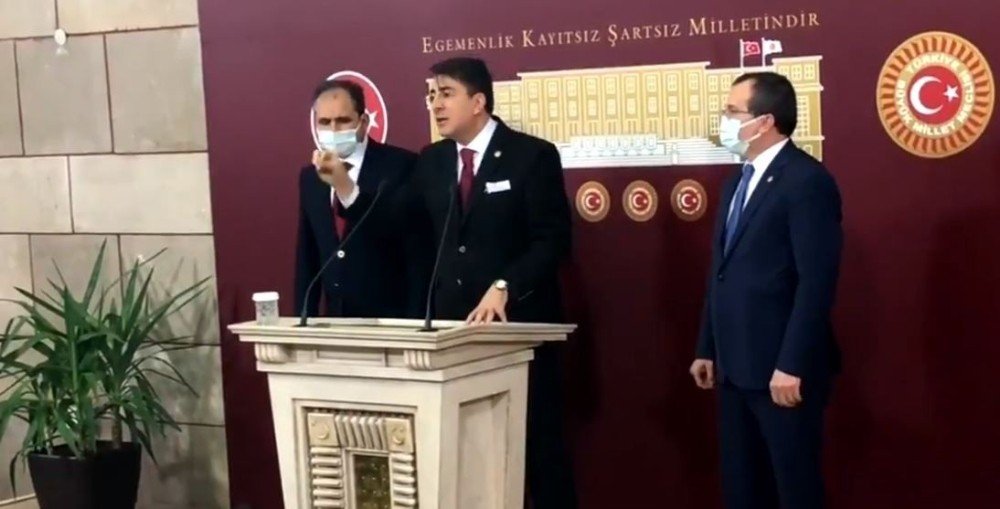 Aydemir, ‘erzurum, Milli Uzay Projesi Merkezleri Arasında’