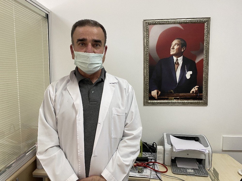 Korona Virüsü Yenen Doktor: "hayata Bakış Açım Değişti"