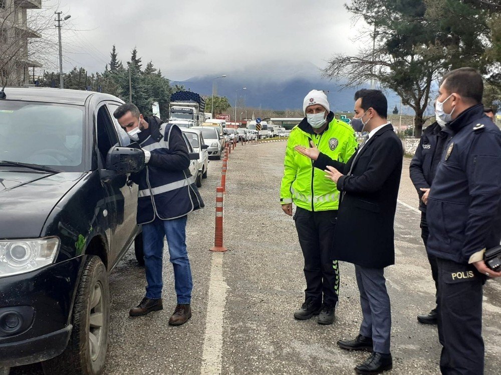 Covid-19 Kurallarını İhlal Edenlere Uyarı Yapılmadan Ceza Kesilecek