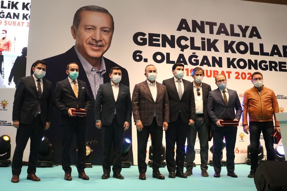 Dışişleri Bakanı Çavuşoğlu: "bugün Biz Oyun Kuruyoruz"