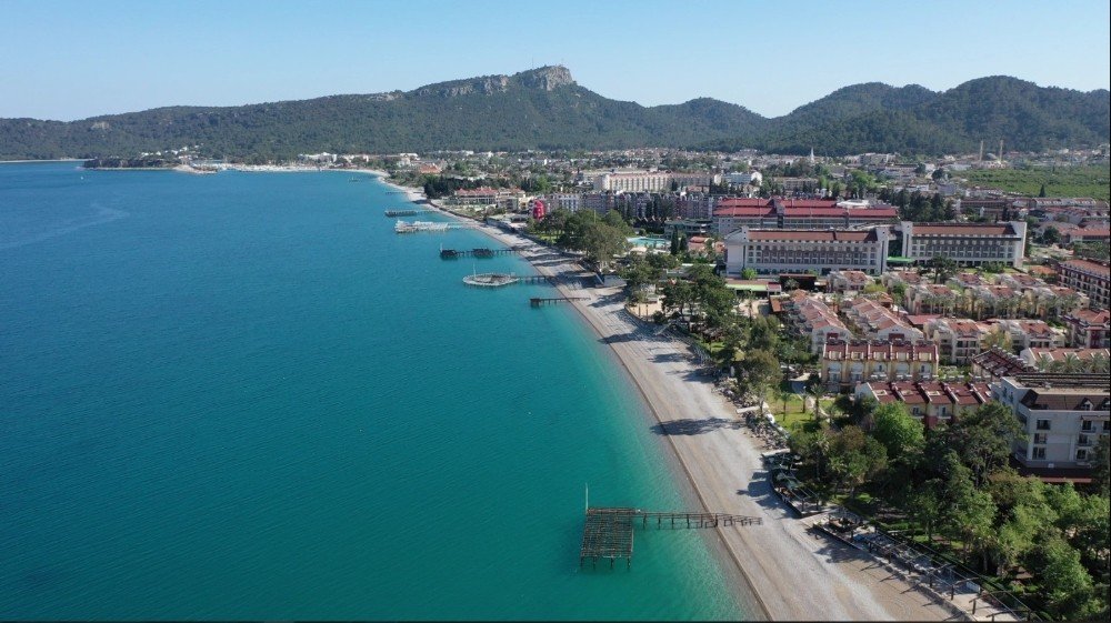 Yeni Sezonda Kemer, Antalya’nın Gözde Turizm Merkezi Olacak