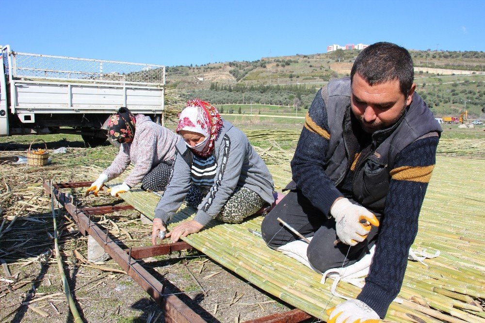 Yılda 500 Ton Kargı İşliyorlar