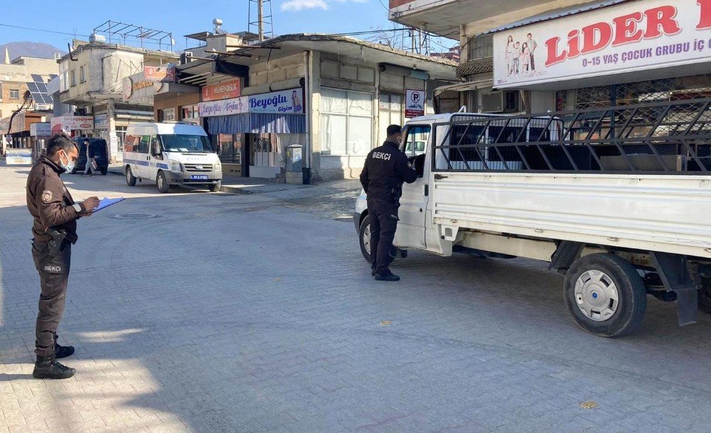 Osmaniye’de Vaka Artışları Sonrası Harekete Geçildi