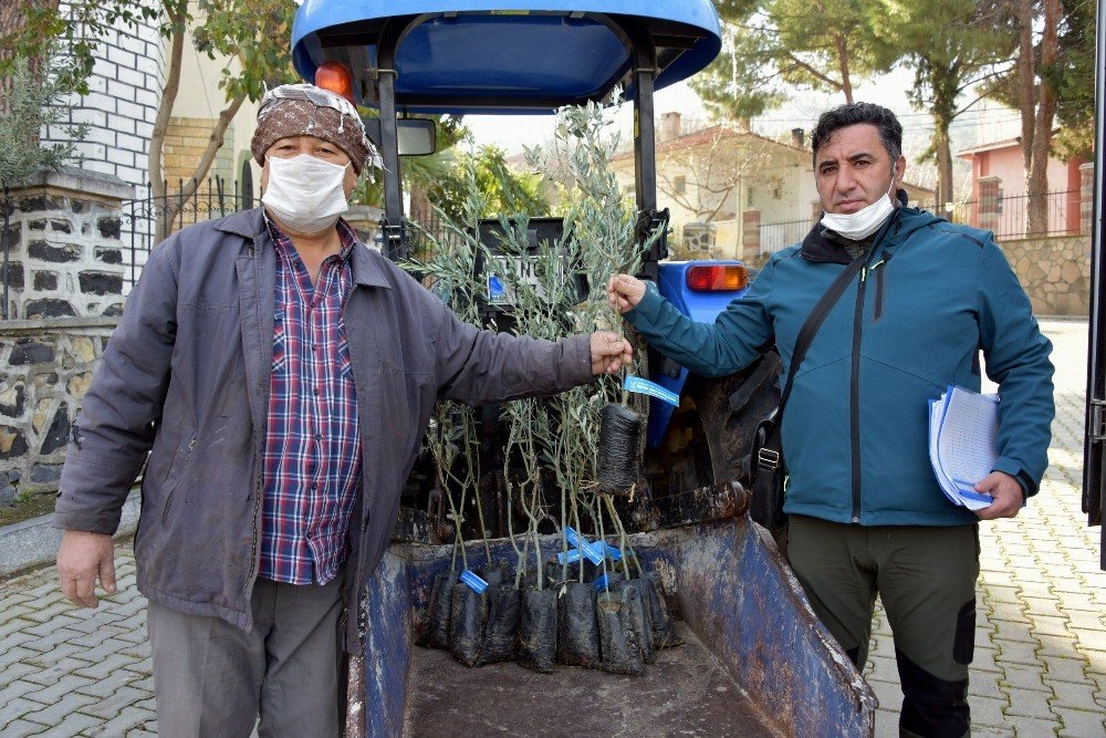 Aliağa Belediyesinden Tarımsal Kalkınmaya Destek