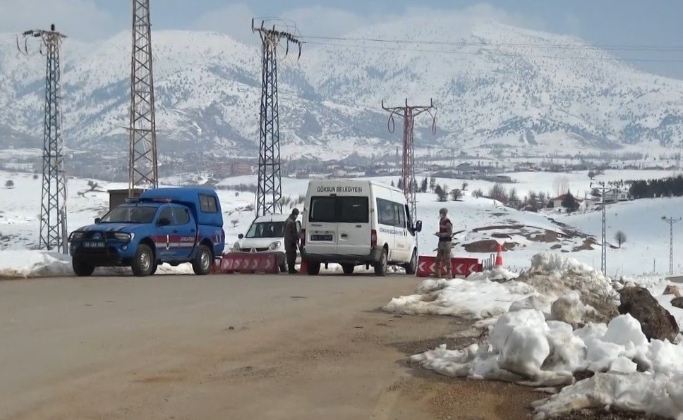 Kahramanmaraş’ta 4 Mahallede Karantina Kaldırıldı