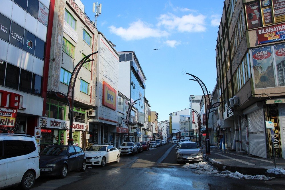 Bingöl’de Vaka Sayısı 70’e Kadar Geriledi, Kısıtlamalar Esneyebilir