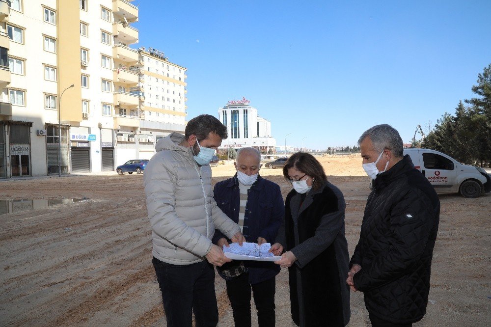 Hastaneler Bölgesinin Trafiği Yeni Ulaşım Projesiyle Rahatlayacak