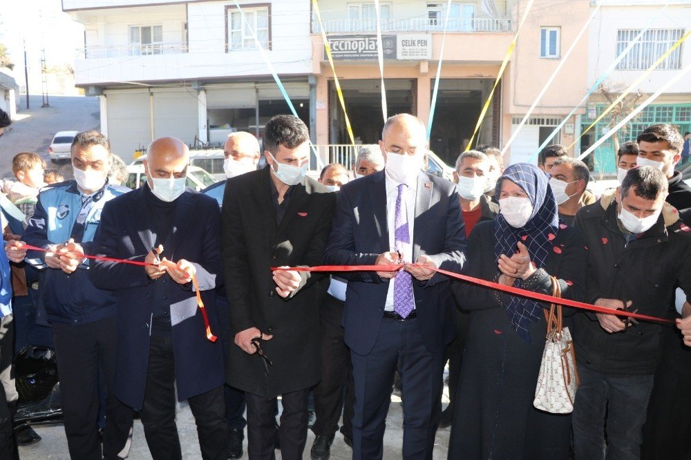 Aksoy’dan Girişimcilere Destek