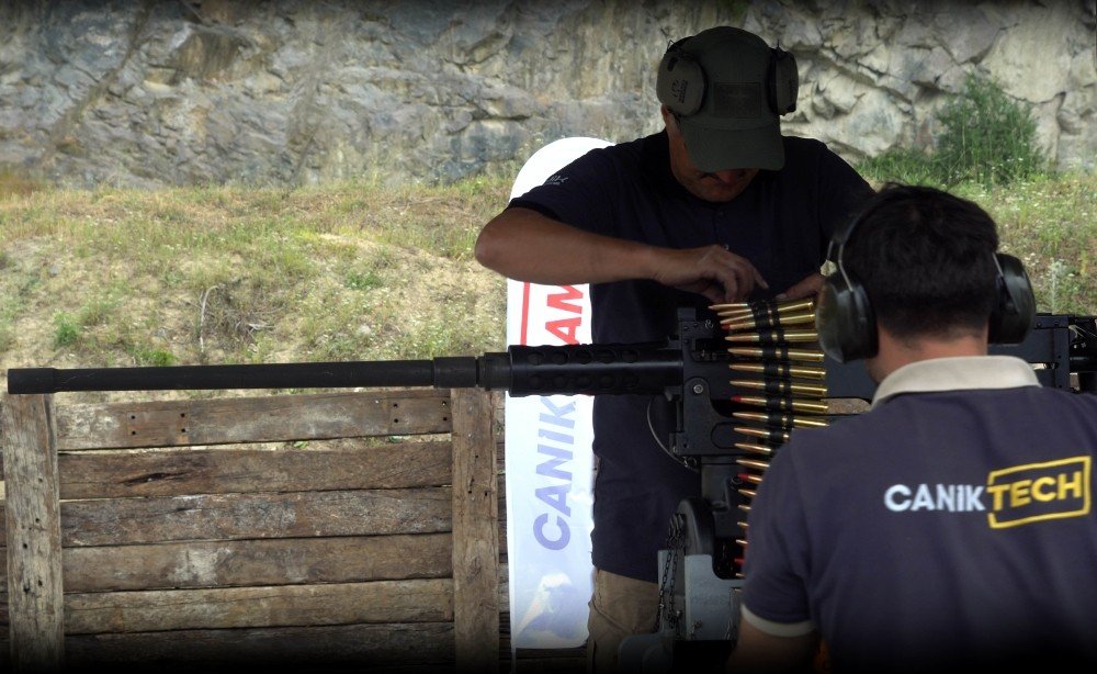 Samsun’dan Dünyaya Uçaksavar İhraç Edilecek