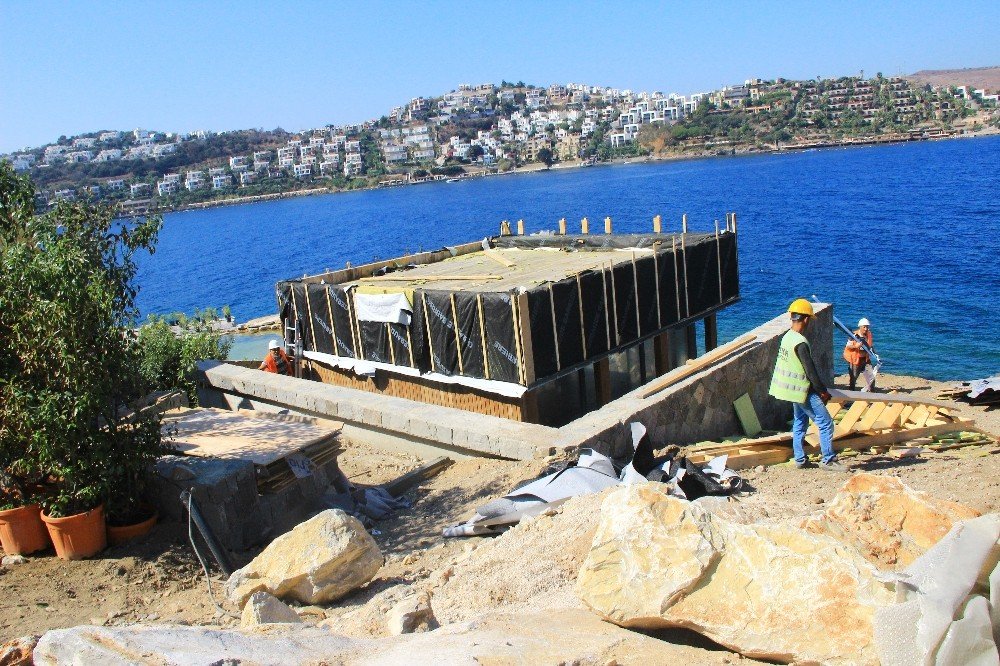 Muğla’da Bir Yılda 1 Milyon 847 Bin M2 Alana Yapı Ruhsatı Verildi