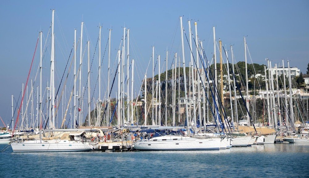 Kuşadası Setur Marina’ya ‘güven’ Tam