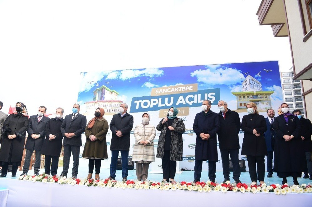 Bakan Selçuk: “kadınların Güçlü Olduğu Yerlerde Ailelerimiz De Güçlü Olacak”