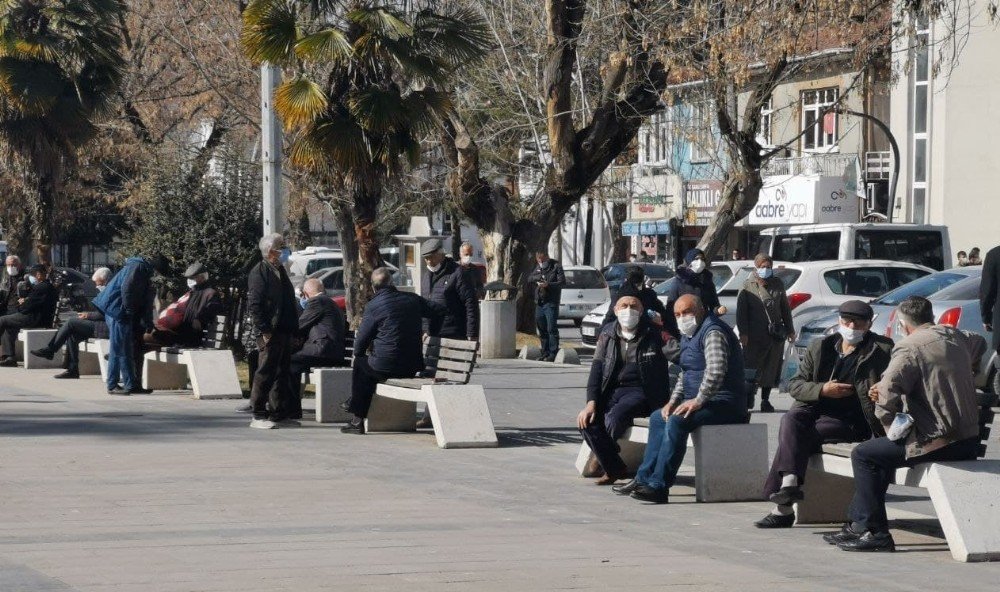 Korona Haritası Yeşilden Kırmızıya Döndü