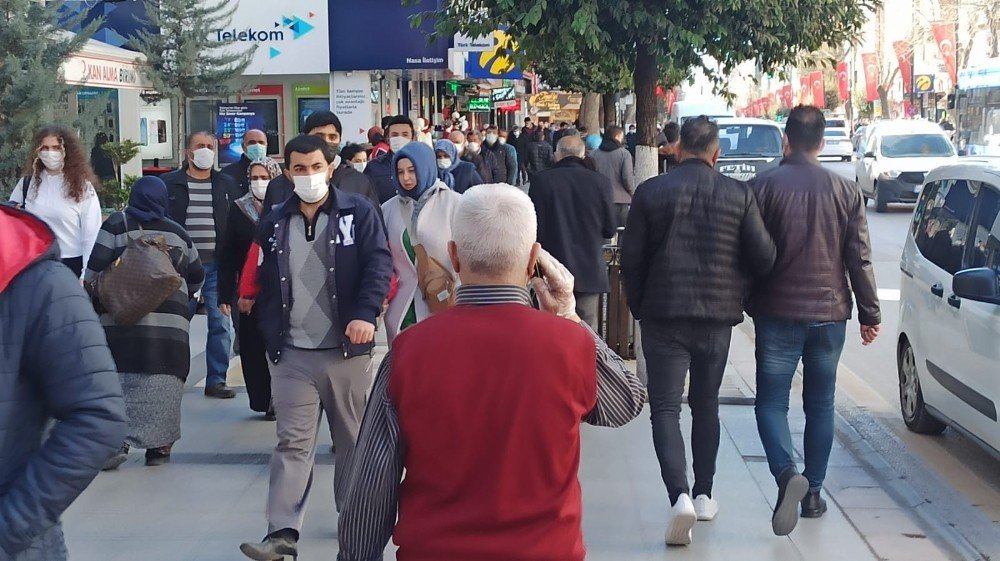 Malatya’da 90 Bin Doz Aşı Yapıldı