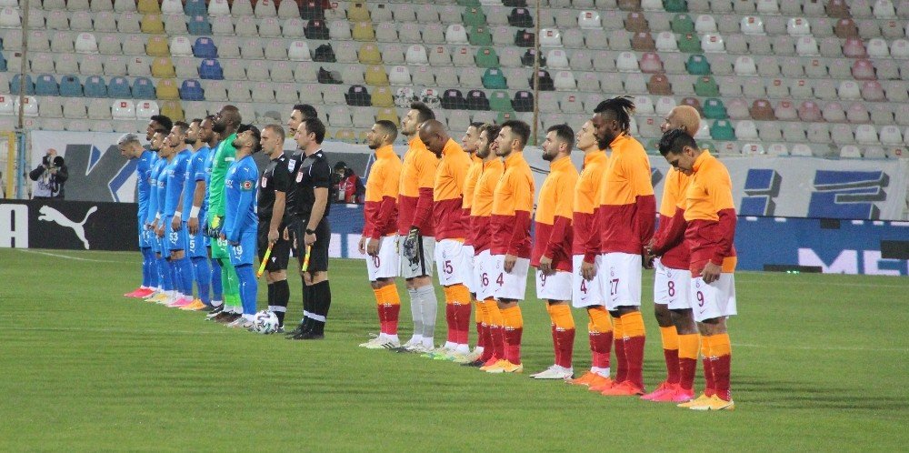 Lider Galatasaray’ın Konuğu Bb Erzurumspor