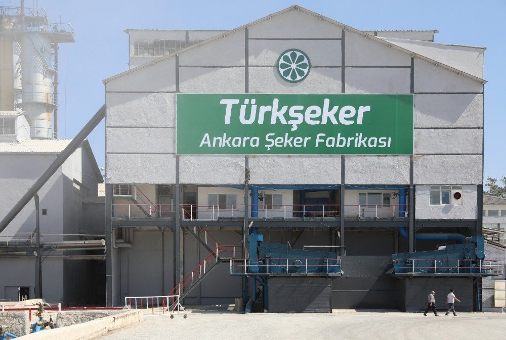 Ankara Şeker Fabrikası’ndan Tüm Zamanların En 