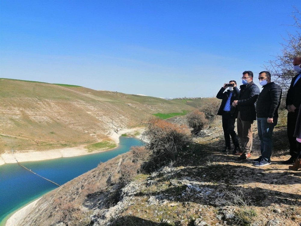 Adıyamanlı Girişimciden 1 Milyon Tl’lik Yatırımla Balık Çiftliği