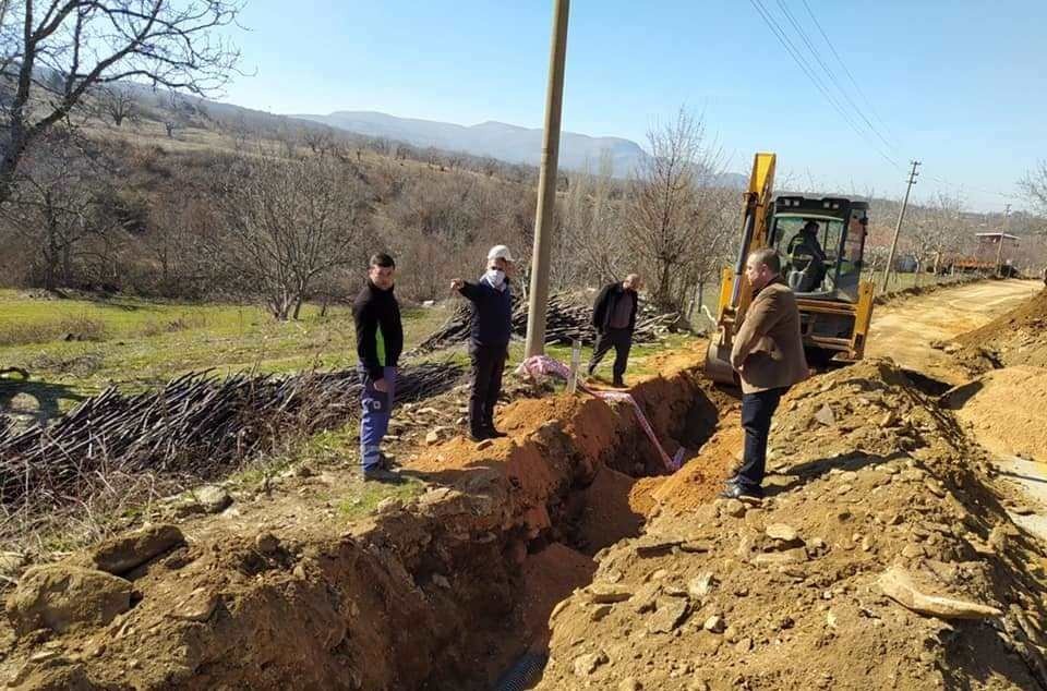 Beydağ’da Bahar Öncesi Bakım Çalışmaları