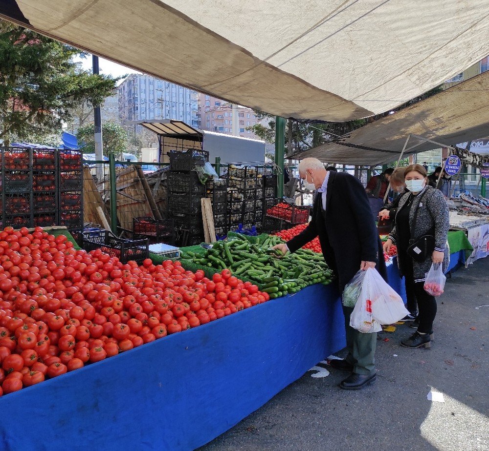 "havaların Isınmasıyla Meyve Ve Sebze Fiyatları Düşecek"