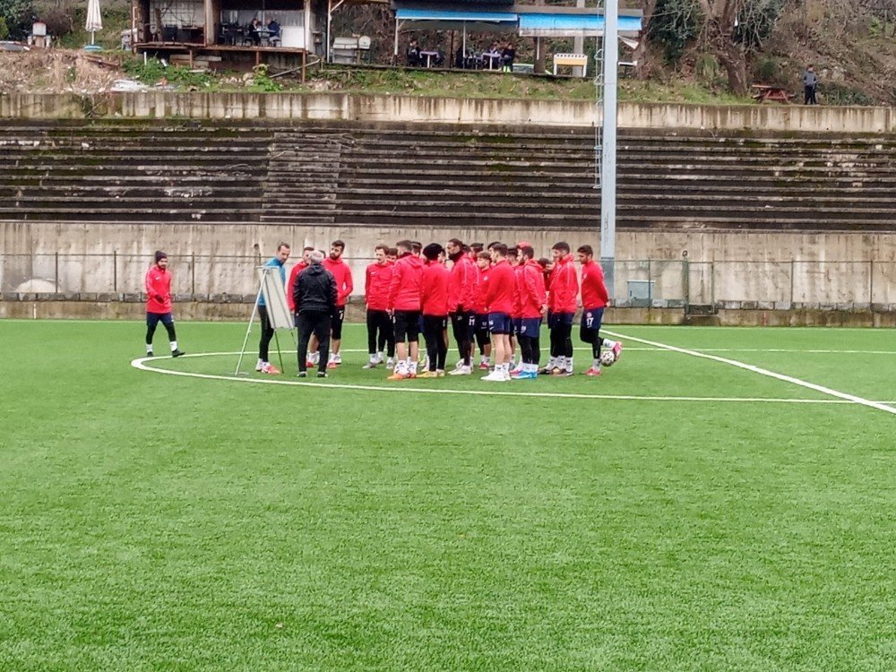 Zonguldak Kömürspor Galibiyet Hasretine Son Vermek İstiyor