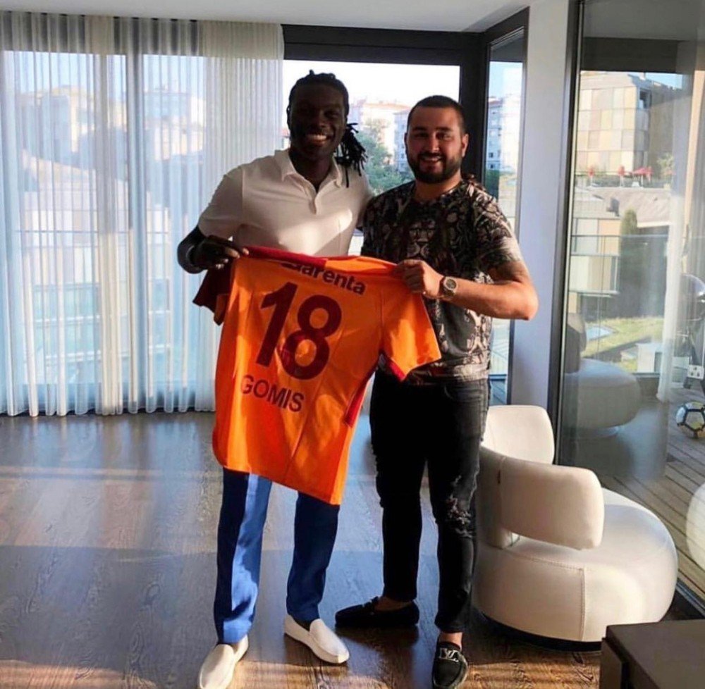 Bafetimbi Gomis: "bu Hikaye Burada Bitmedi, Bir Gün Geri Döneceğim"