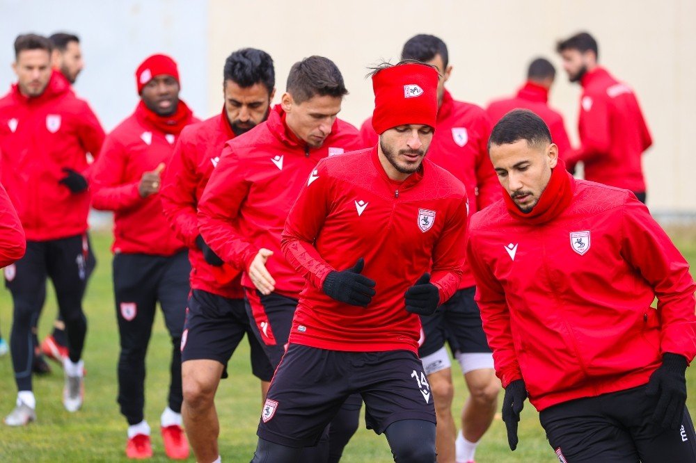 Samsunspor’un Namağlup Serisi 11 Maça Çıktı