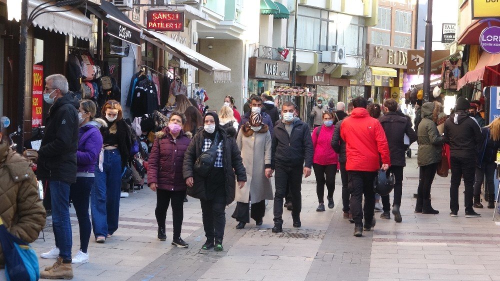 Prof. Dr. Şener: “türkiye’de Pandeminin Bitimini Sarı Ve Turuncu Kodlu İller Belirleyecek