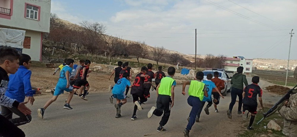 Mardin’de Atletizm Geliştirme Projesi İlçe Seçimleri Yapıldı