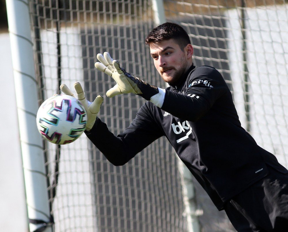 Beşiktaş’ta Gaziantep Fk Hazırlıkları Başladı