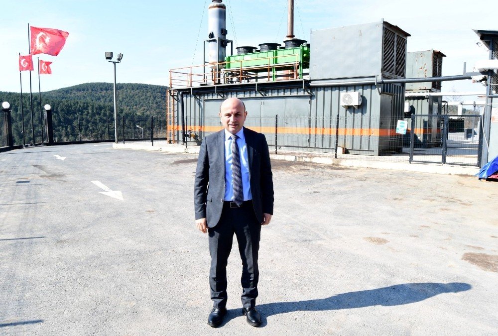 Katı Atıktan 22 Bin 348 Megavat Elektrik Üretildi