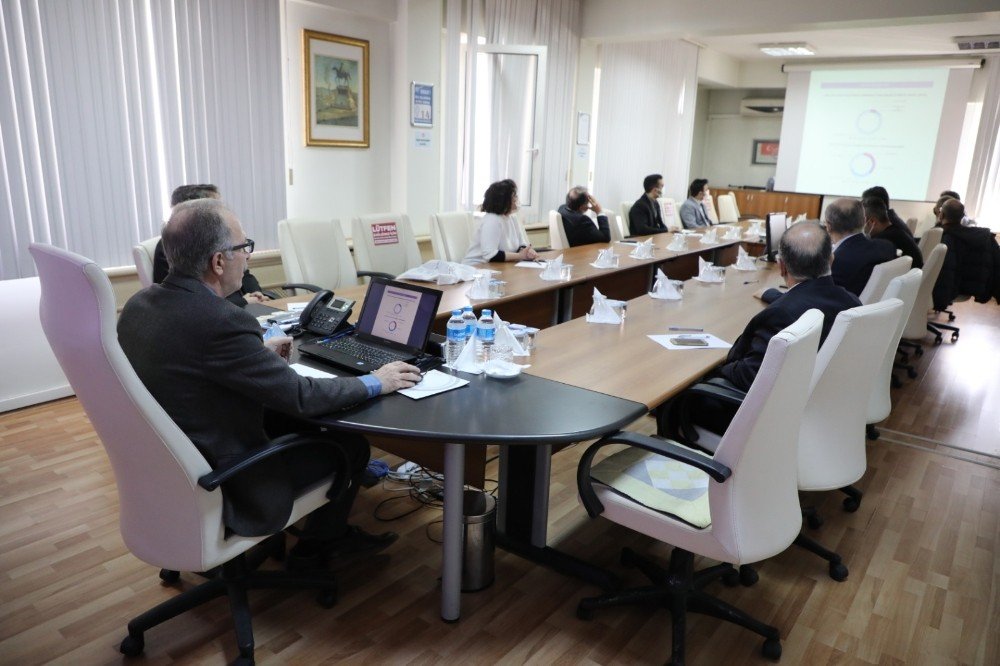 Bartın Üniversitesi “sağlıklı Ve Güvenli Kampüs Belgesi” Alan İlk Devlet Üniversitesi Oldu