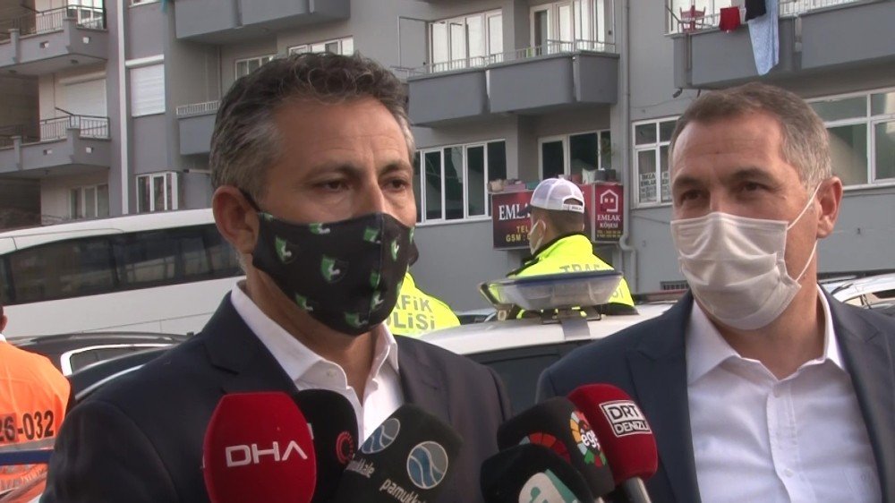 Denizlispor Asbaşkanı Ali Fırat: “bu Bir Başlangıçtı, Ama Yeterli Değil”