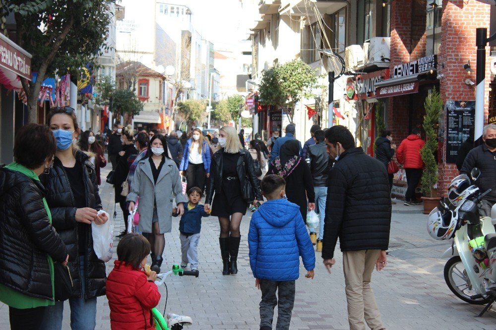 Kırklareli’nde Harita Kırmızıya Dönüyor