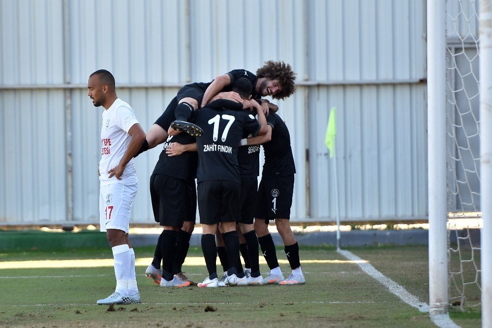 Manisa Fk 1. Lig Yolunda 3 Puan İçin İ̇stanbul’da