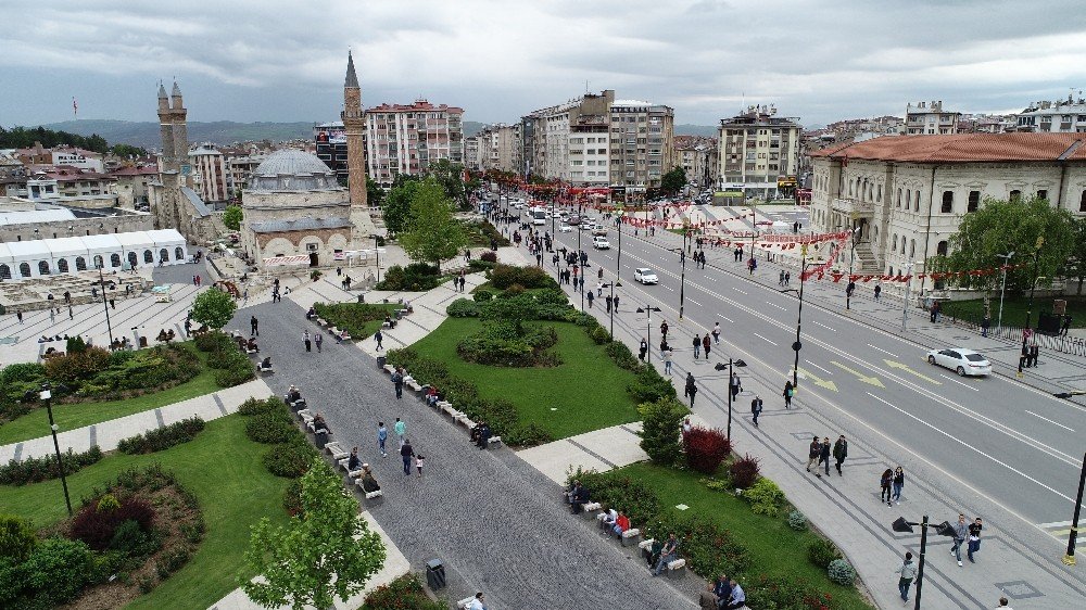 Sivas’tan Çok Sivaslı İ̇stanbul’da Yaşıyor