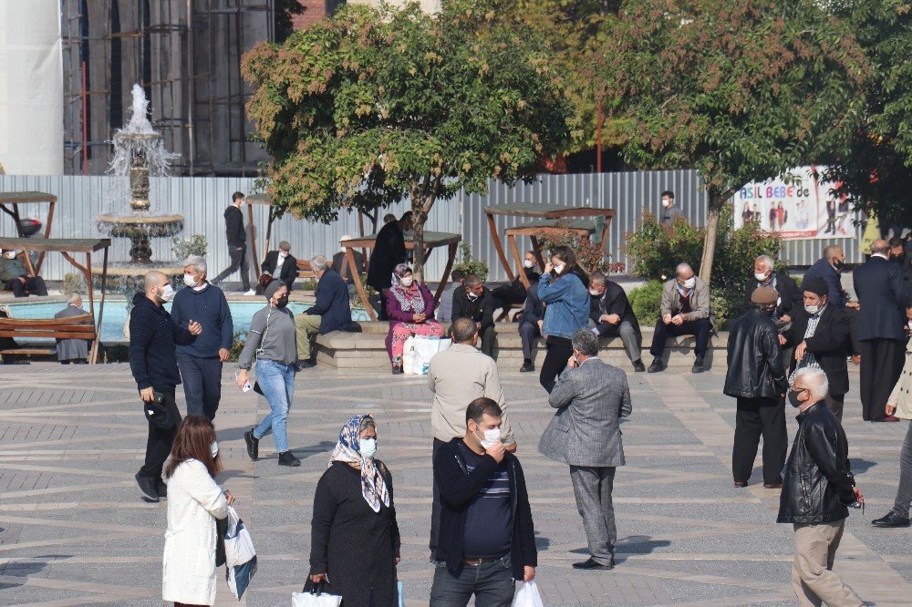 Malatya’da Vaka Sayısındaki Artış Endişelendiriyor