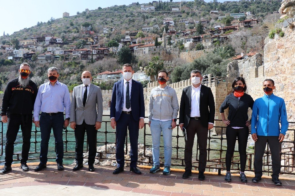 Alanya Ultra Trail İle Dünyaca Ünlü Patika Koşucularını Ağırlamaya Hazırlanıyor