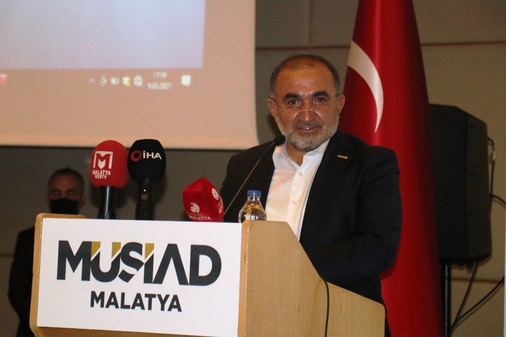 Müsi̇ad’da Poyraz Güven Tazeledi