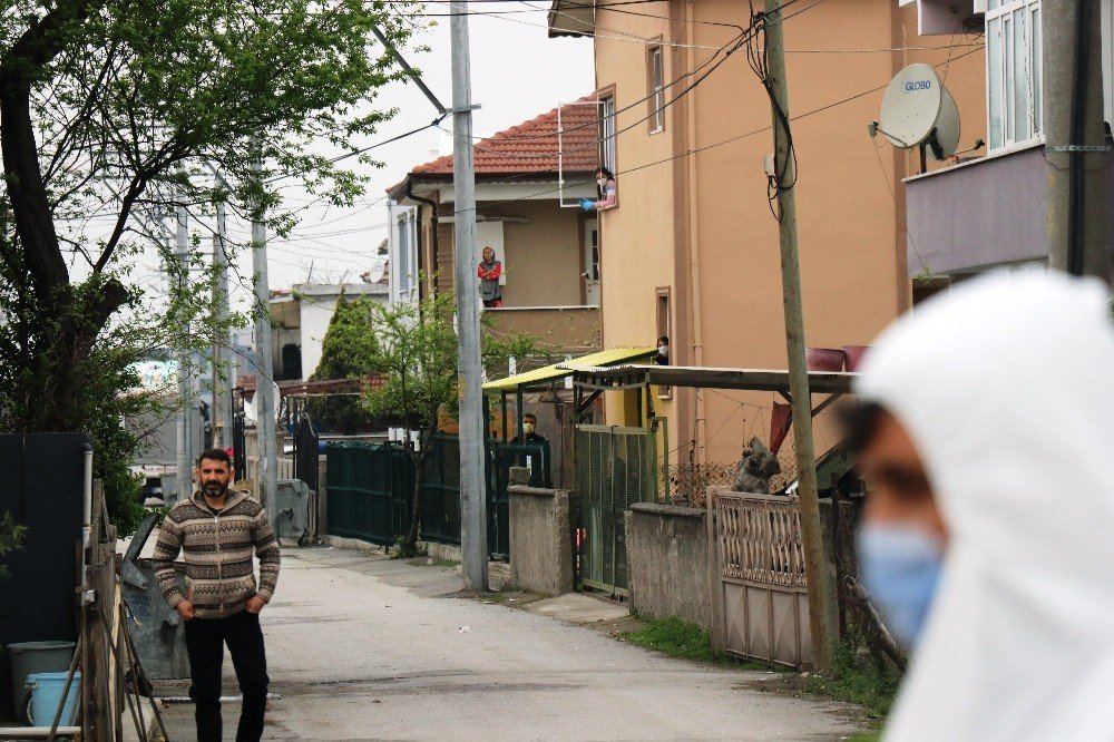 Kırmızı Kategorideki Sakarya’da 3 Bin Kişi Karantina Altında