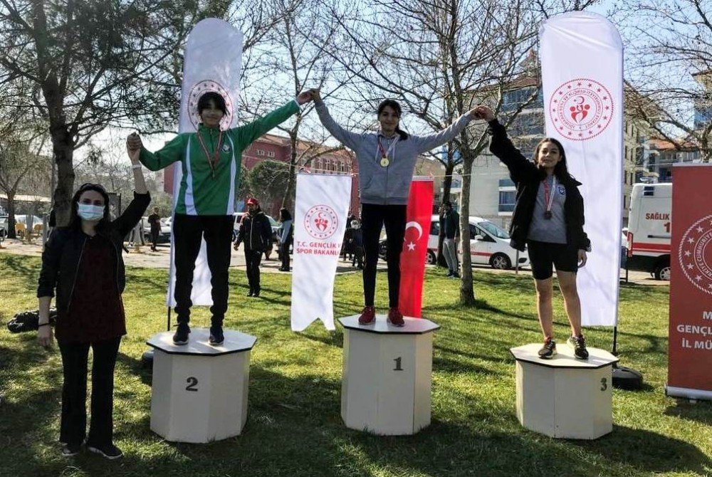 Yunusemreli 7 Sporcu Manisa’yı Temsil Edecek