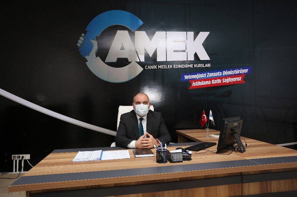 Cani̇k’te İstihdamın Anahtarı Camek