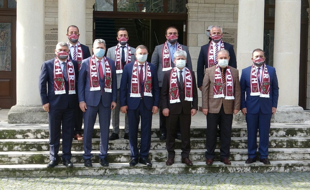 25 Bin Kişilik Hatay Stadı, Hatayspor’a Kiralandı